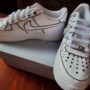 Custom Nike